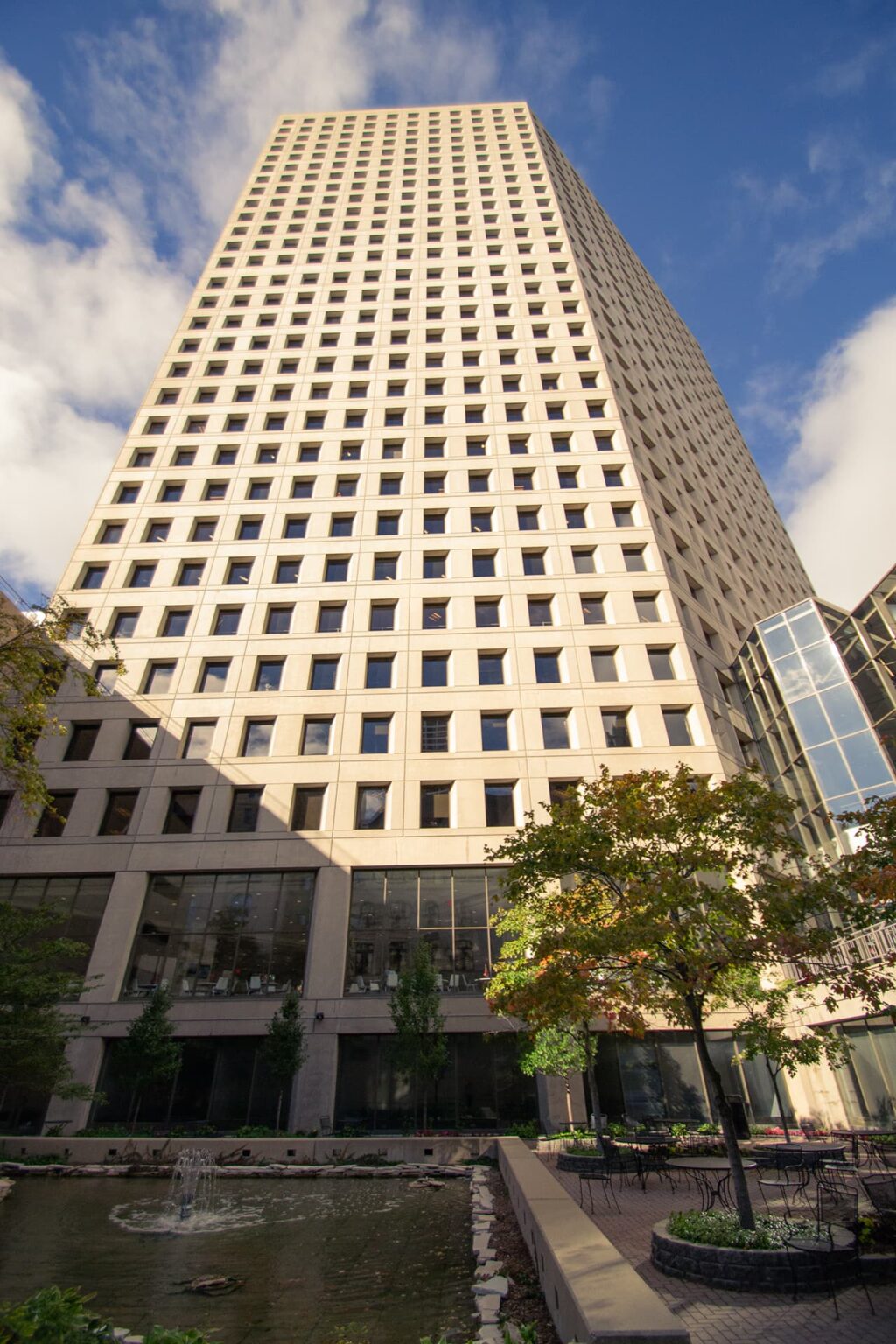 Gym in Downtown Milwaukee - Wisconsin Athletic Club