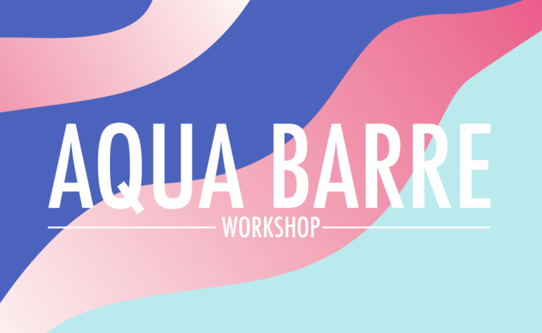 Aqua Barre Workshop