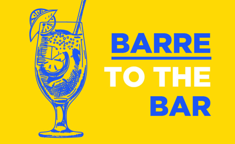 Barre to the Bar Workshop