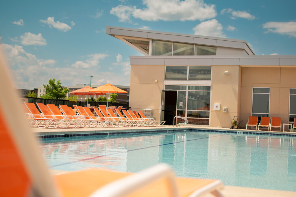 Menomonee Falls Outdoor Pool