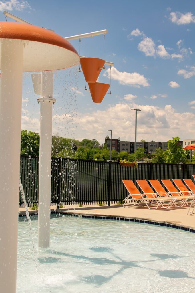 Menomonee Falls Splash Pad