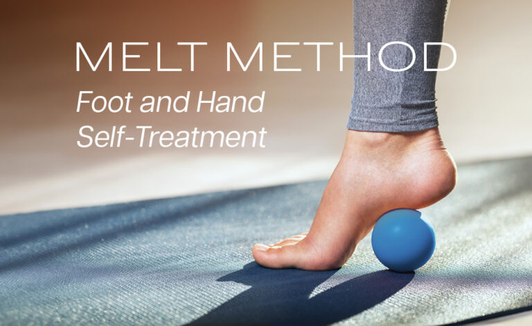 MELT Method - Hand and Foot Workshop
