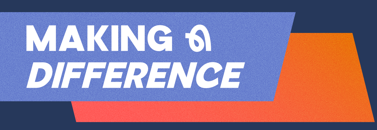 Making a Difference