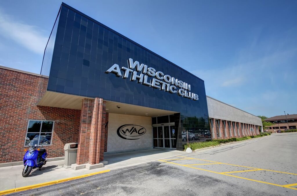 Wisconsin Athletic Club North Shore in Glendale
