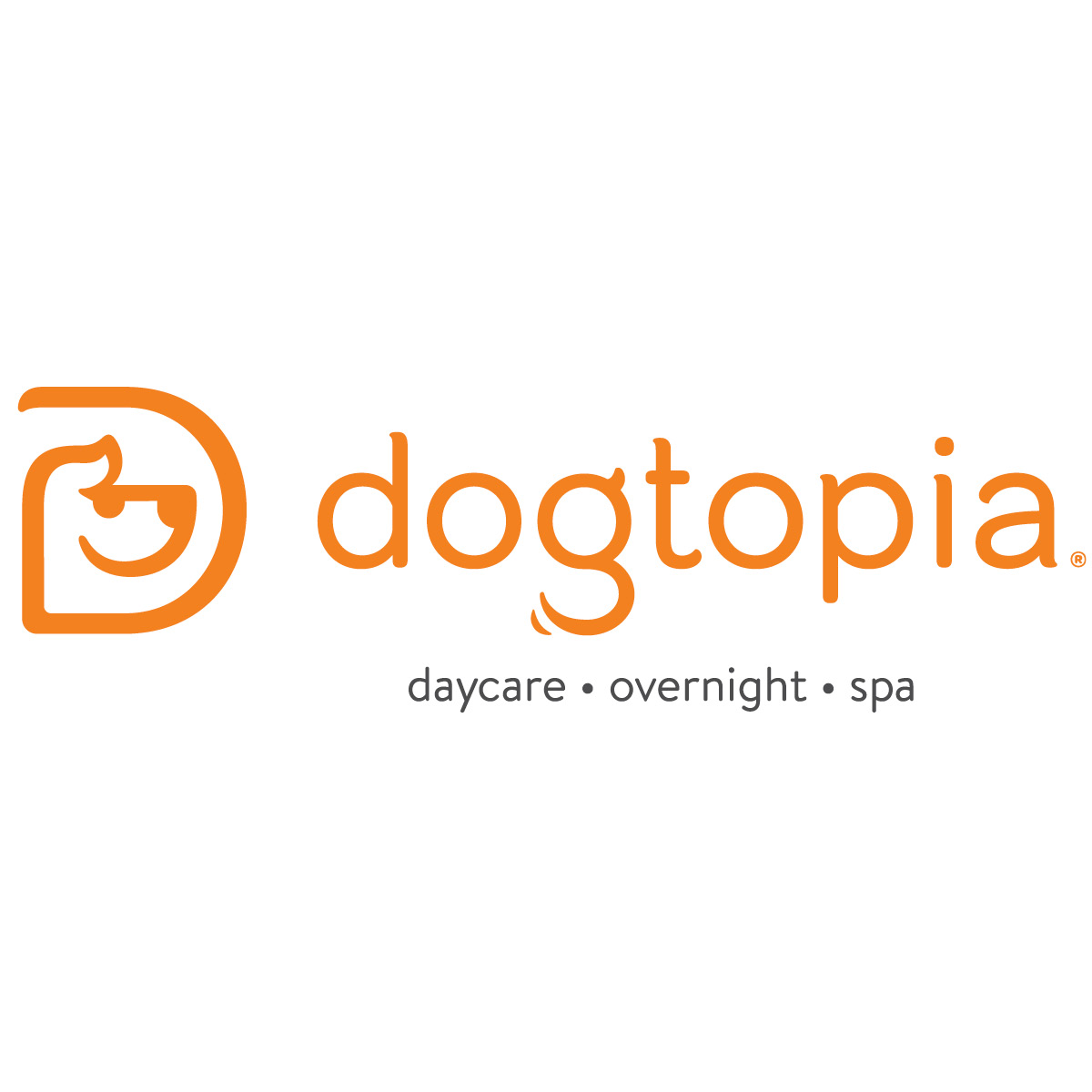 Dogtopia Logo