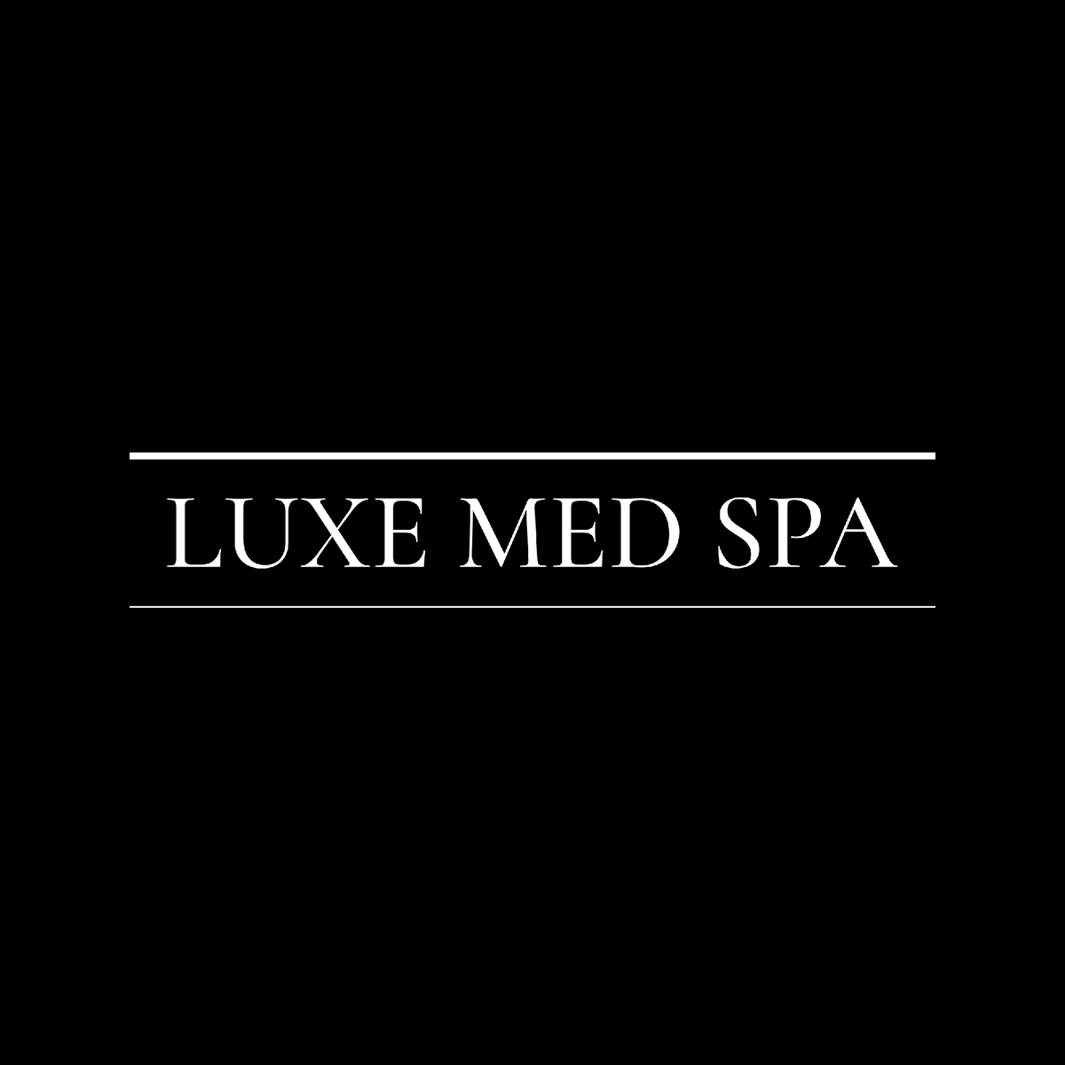 Luxe Med Spa Logo