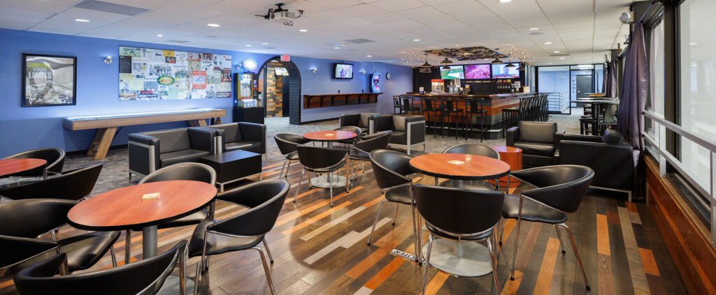 The Club Pub at WAC West Allis