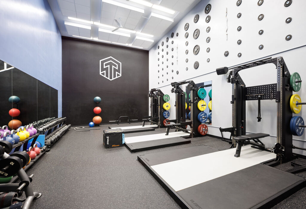 The Training Studio at WAC West Allis