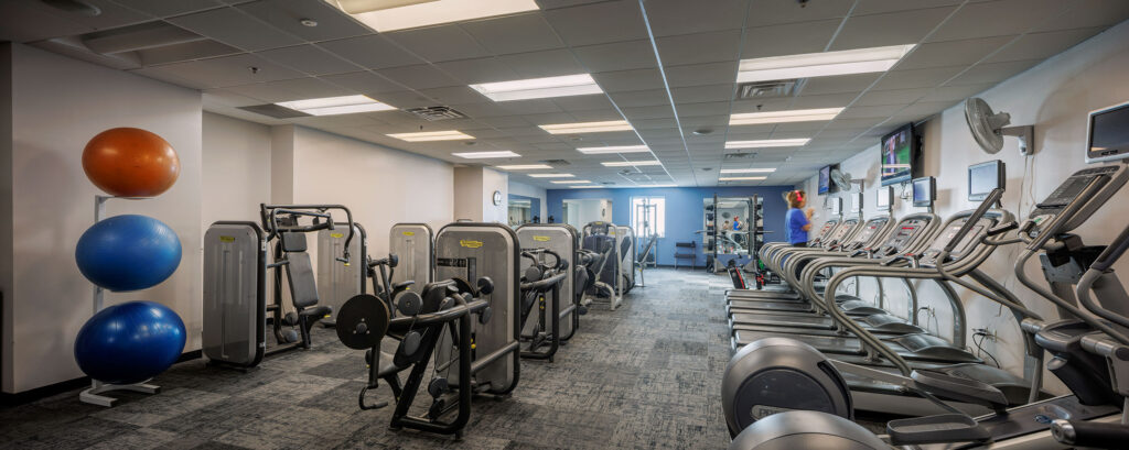 The Women's Only Studio at the WAC Brookfield