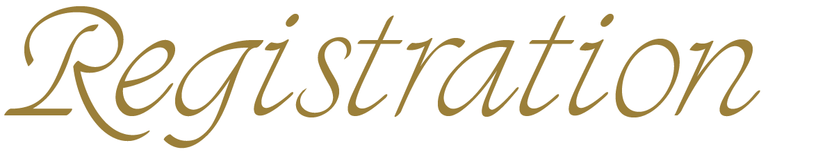 Registration