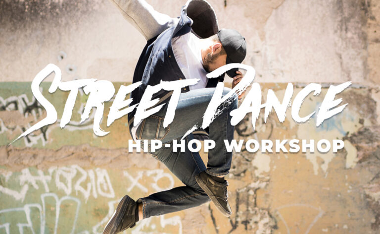 Street Dance Hip Hop Workshop