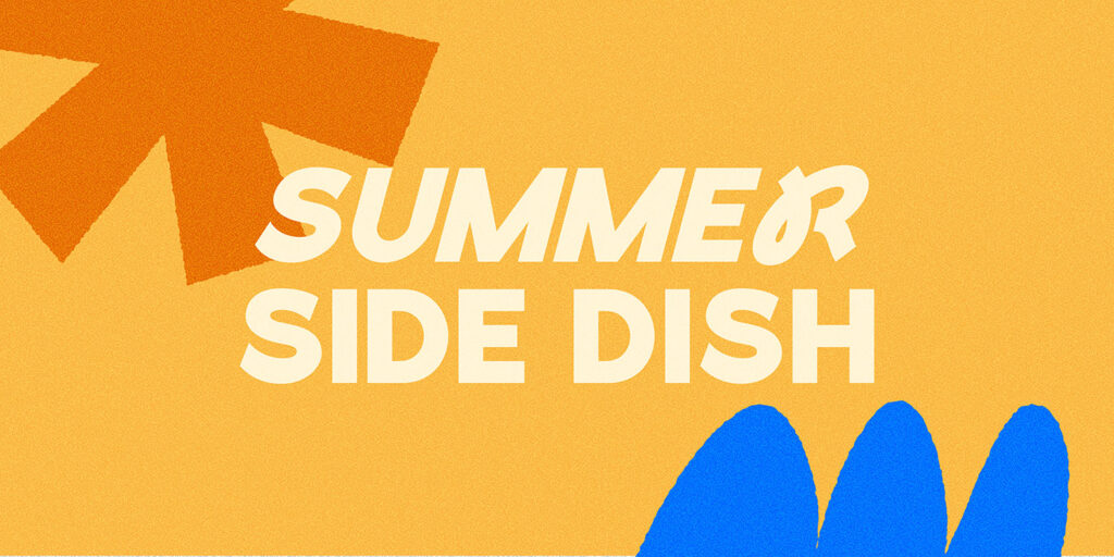 Summer side dish