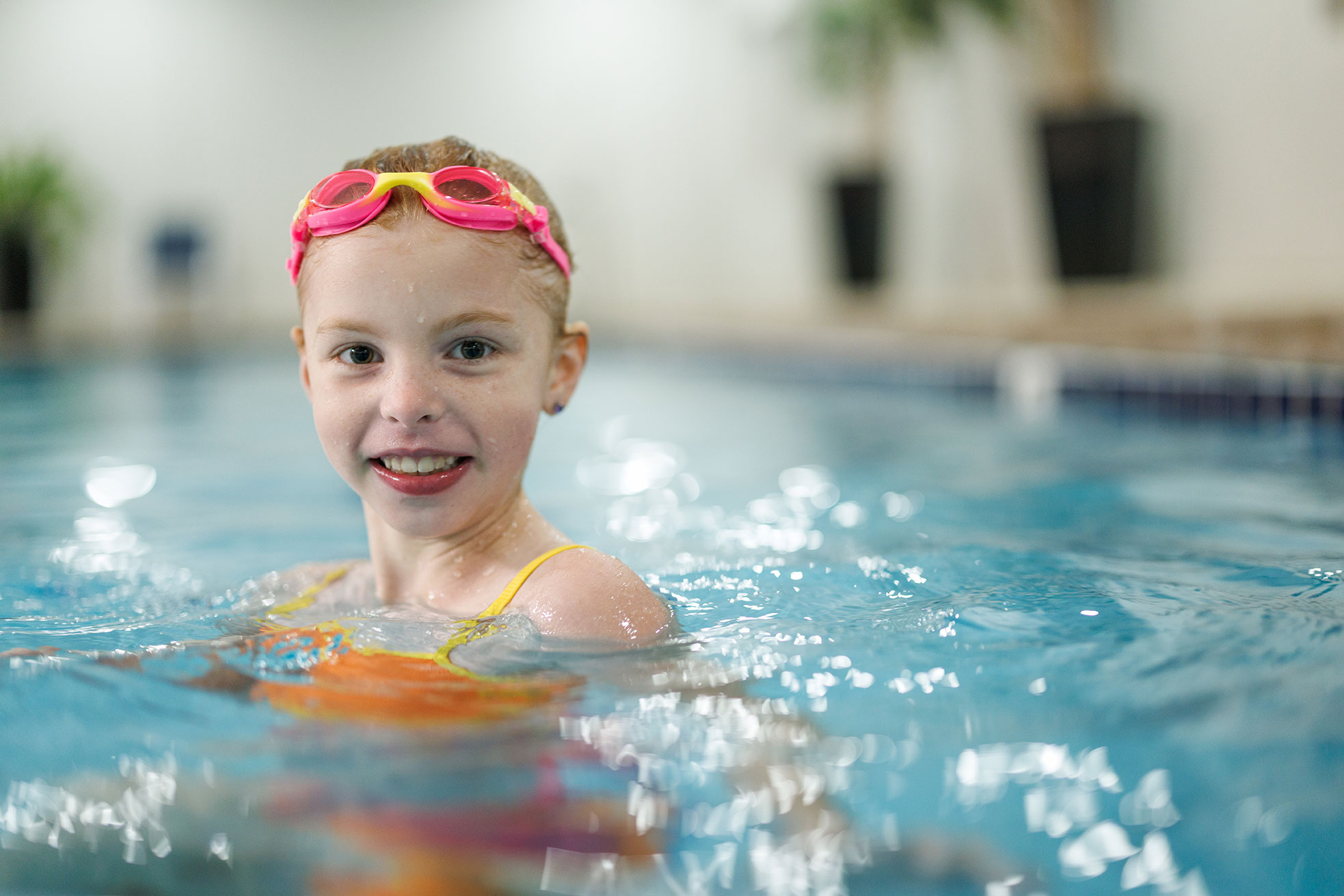 Youth Swim Lessons