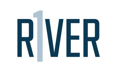 R1VER logo